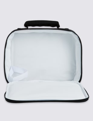 White Lunch Bag