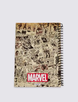 Kids' Marvel Notebook Image 2 of 3