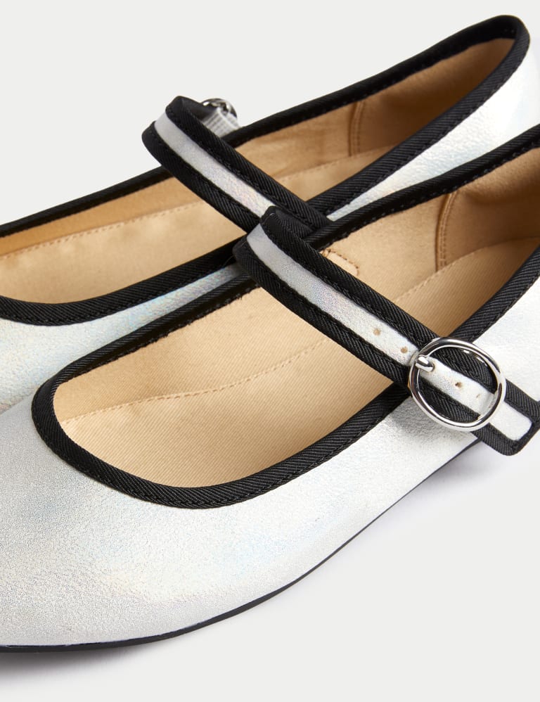 Kids Mary Jane Shoes 1 Large 6 Large