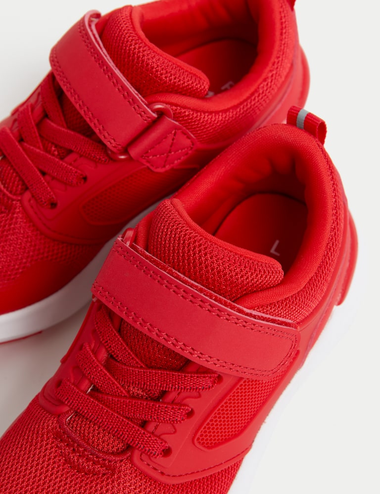 Kids mesh trainers online