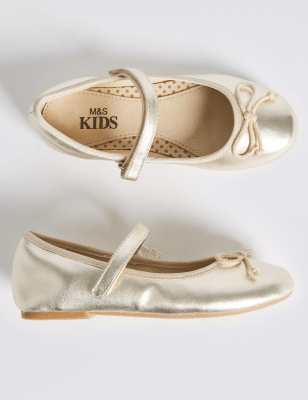 marks and spencer ballet shoes