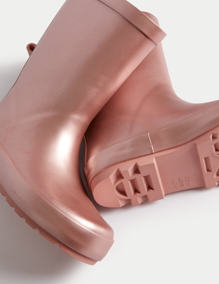 Kids wellies m&s on sale