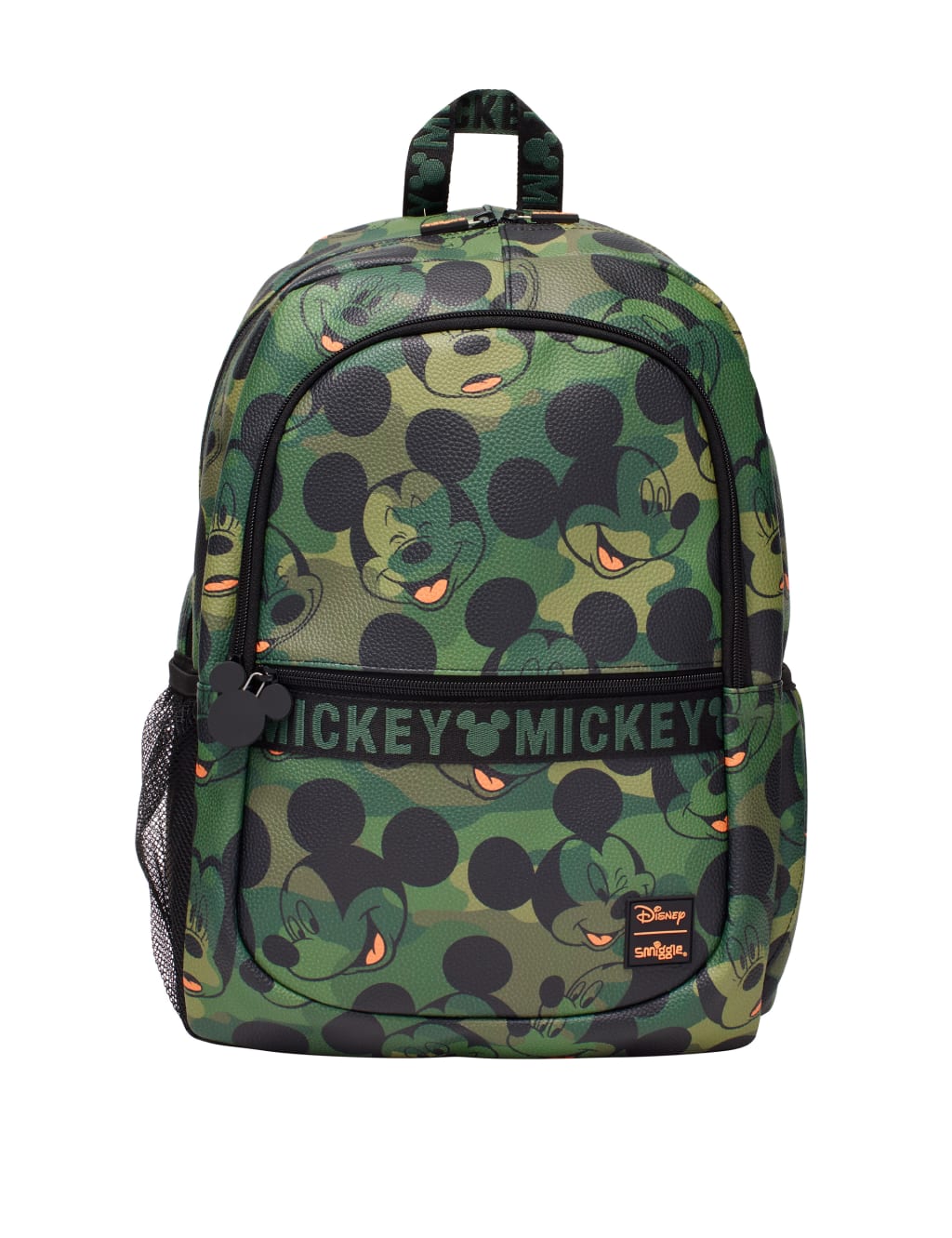 Mickey mouse summer fun backpack with top picnic mat