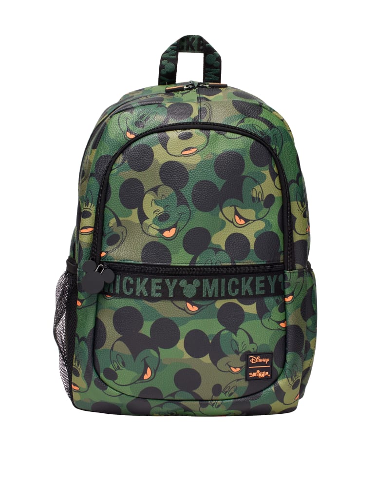 Mickey mouse hype bag top