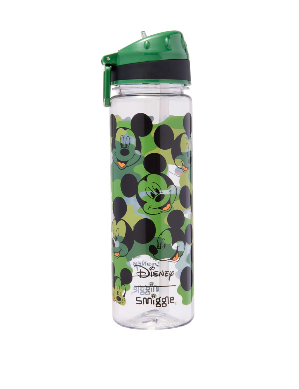 Kids Mickey Mouse Water Bottle 3 Yrs SMIGGLE M S