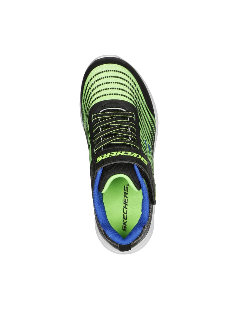 Skechers goga sales max kids