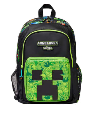 minecraft how to make backpack