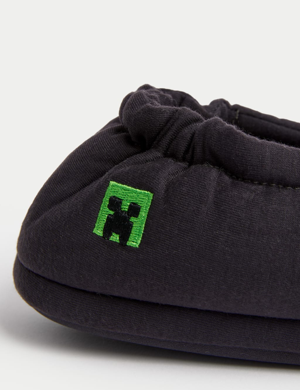 Kids Minecraft Slippers 13 Small 7 Large M S Collection M S