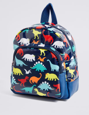 mini dinosaur backpack