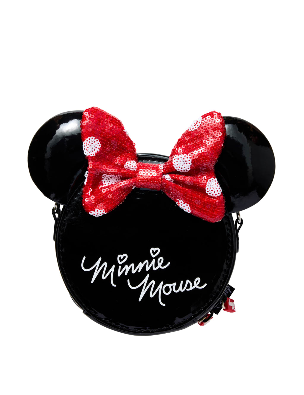 Minnie mouse shop bag