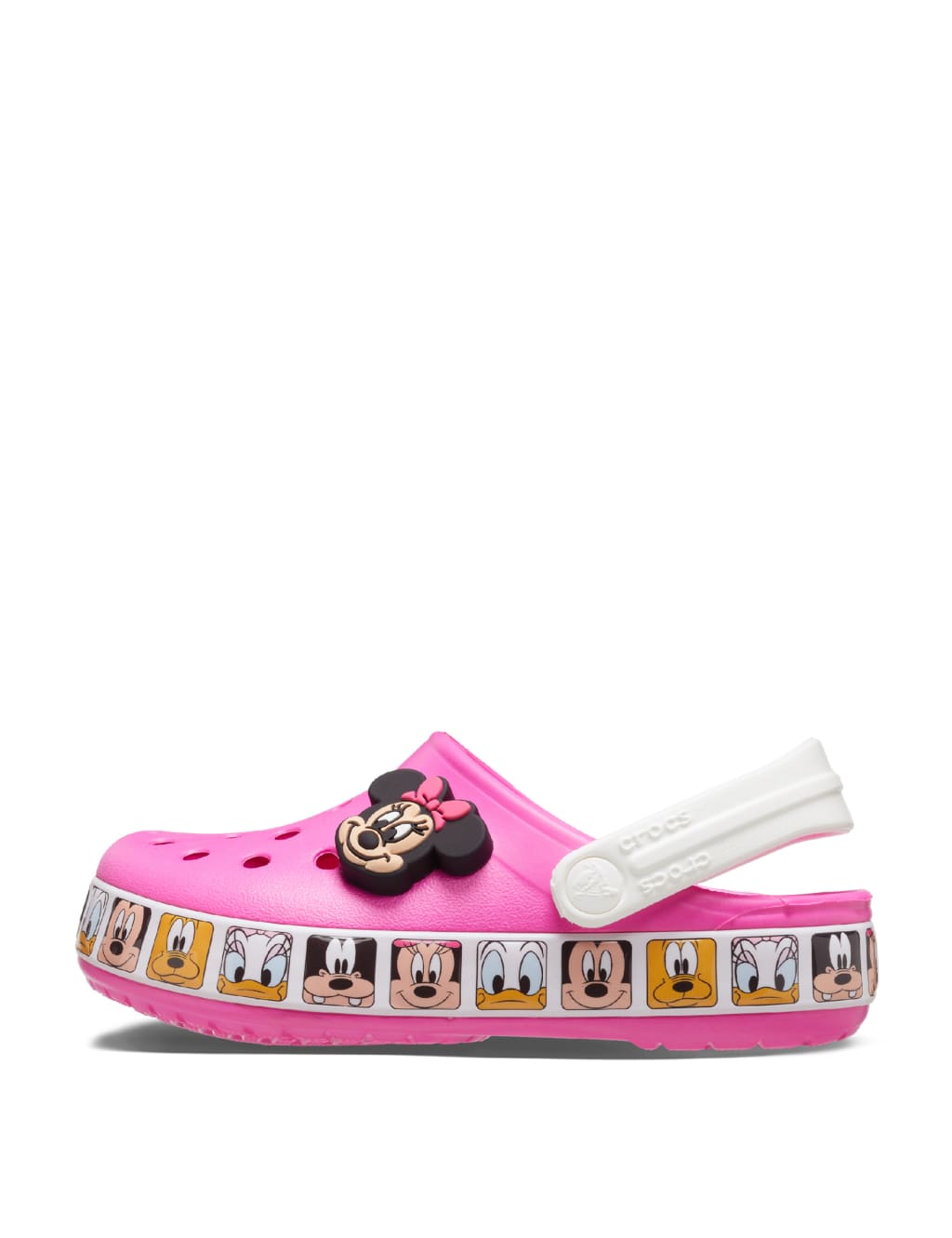 Minnie mouse cheap crocs womens