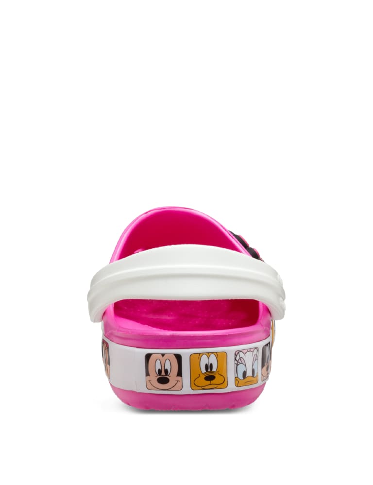 Minnie mouse crocs deals