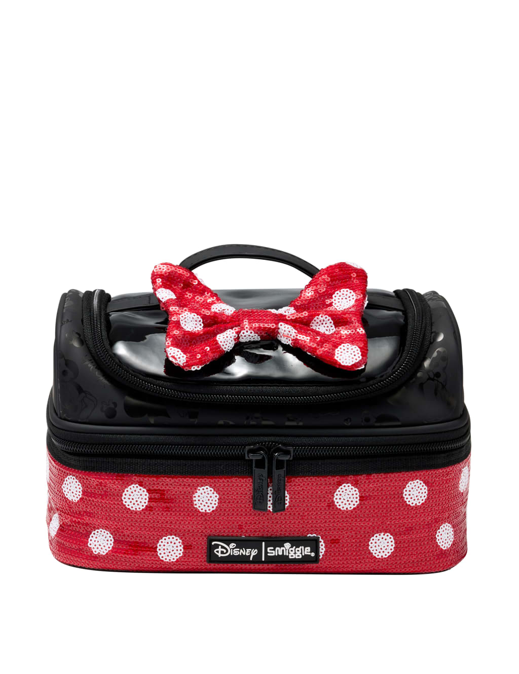 Kids Minnie Mouse Lunch Box 3 Yrs SMIGGLE M S