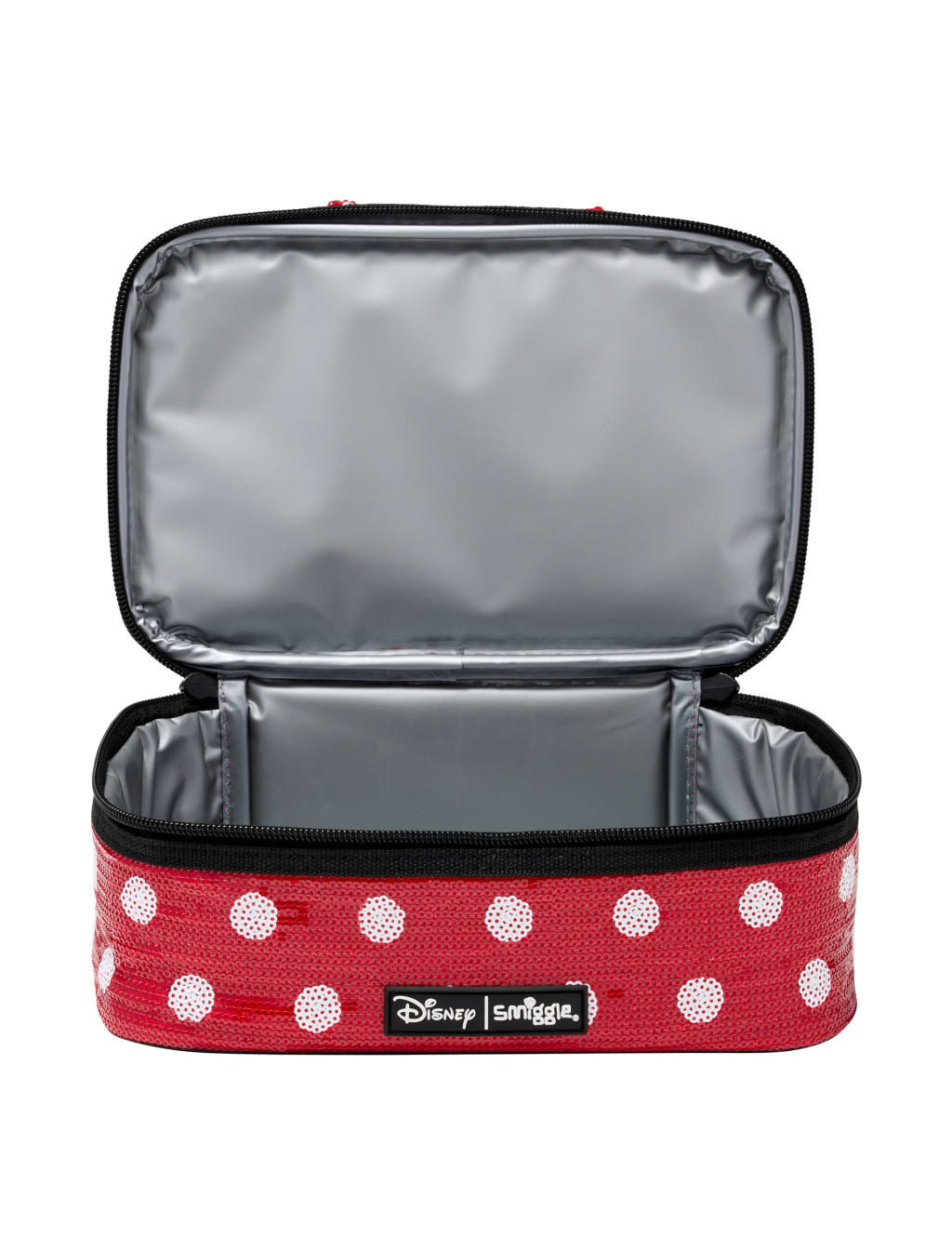 Minnie Mouse Girls Lunch Box Set (Pack Of 3)