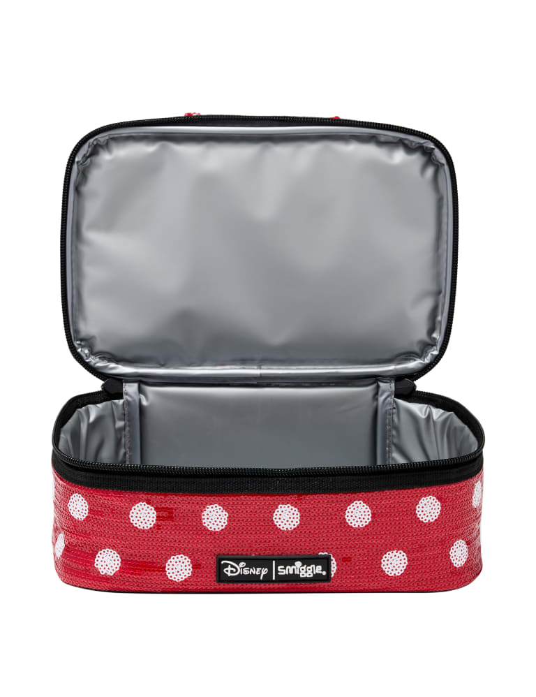 Kids Minnie Mouse Lunch Box 3 Yrs SMIGGLE M S
