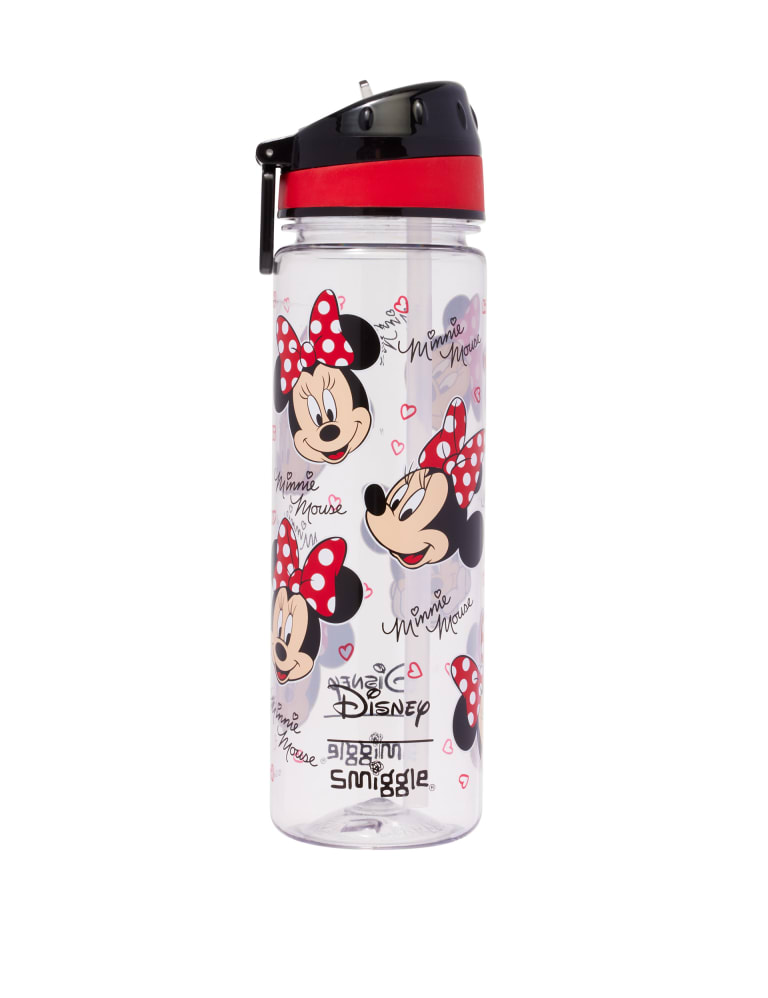 Kids Minnie Mouse Water Bottle SMIGGLE M S