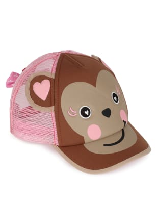 Kids' Monkey Cap M&S