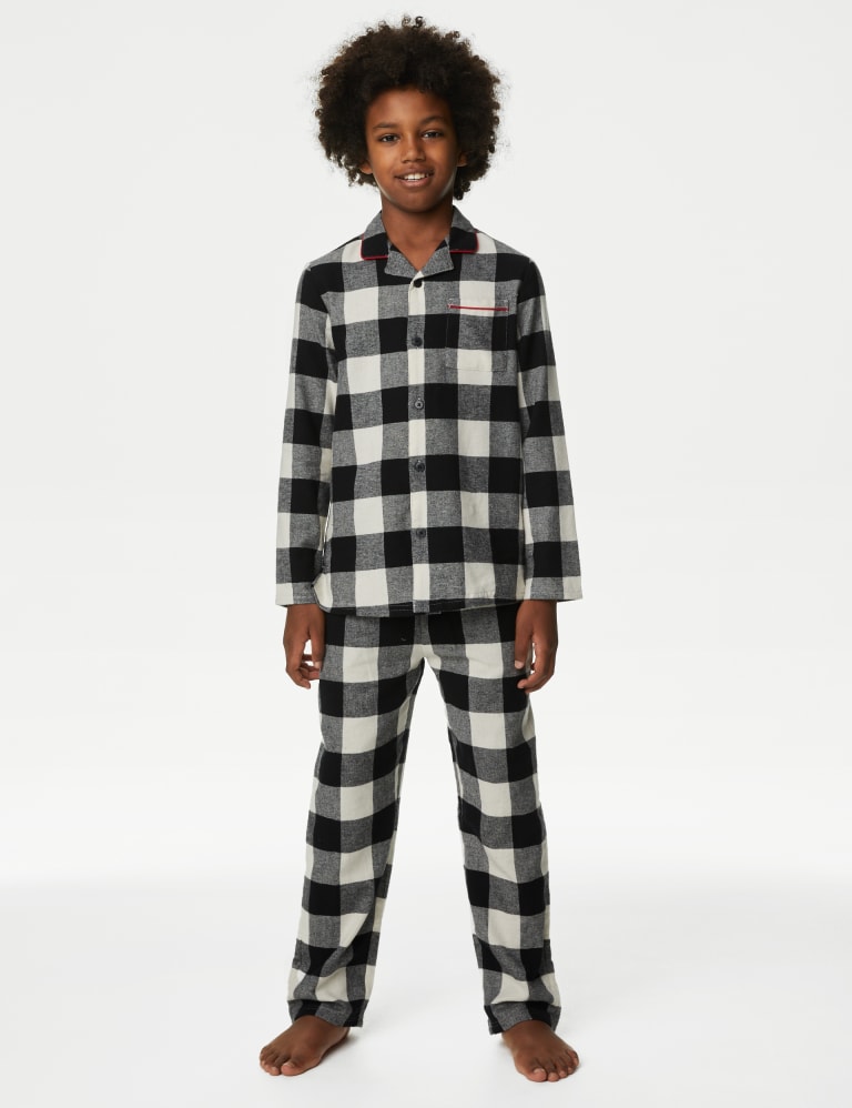 M&s kids christmas discount pjs