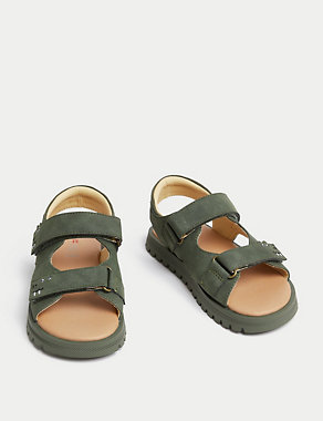 Kids' Monster Riptape Sandals (4 Small - 2 Large) Image 2 of 4