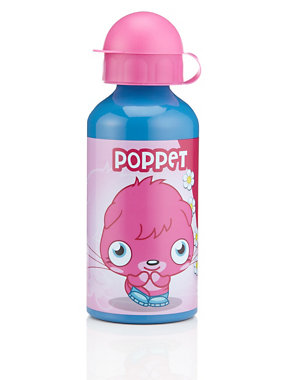 Kids' Moshi Monster Poppet Water Bottle Image 2 of 4