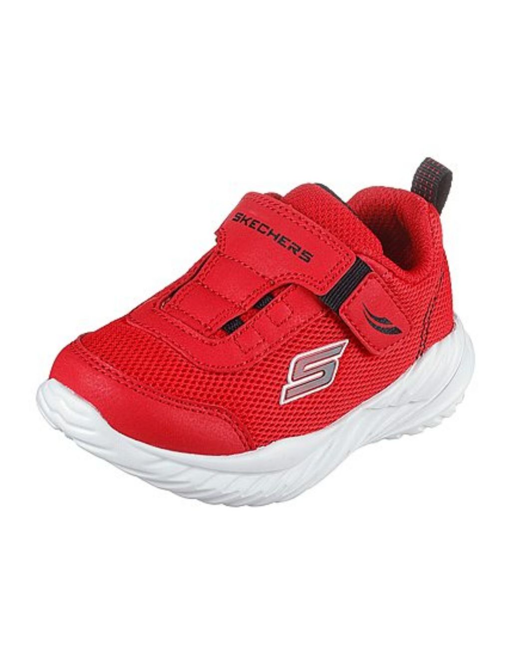Kids' Nitro Sprint Trainers (4 Small - 9 Small) 2 of 2