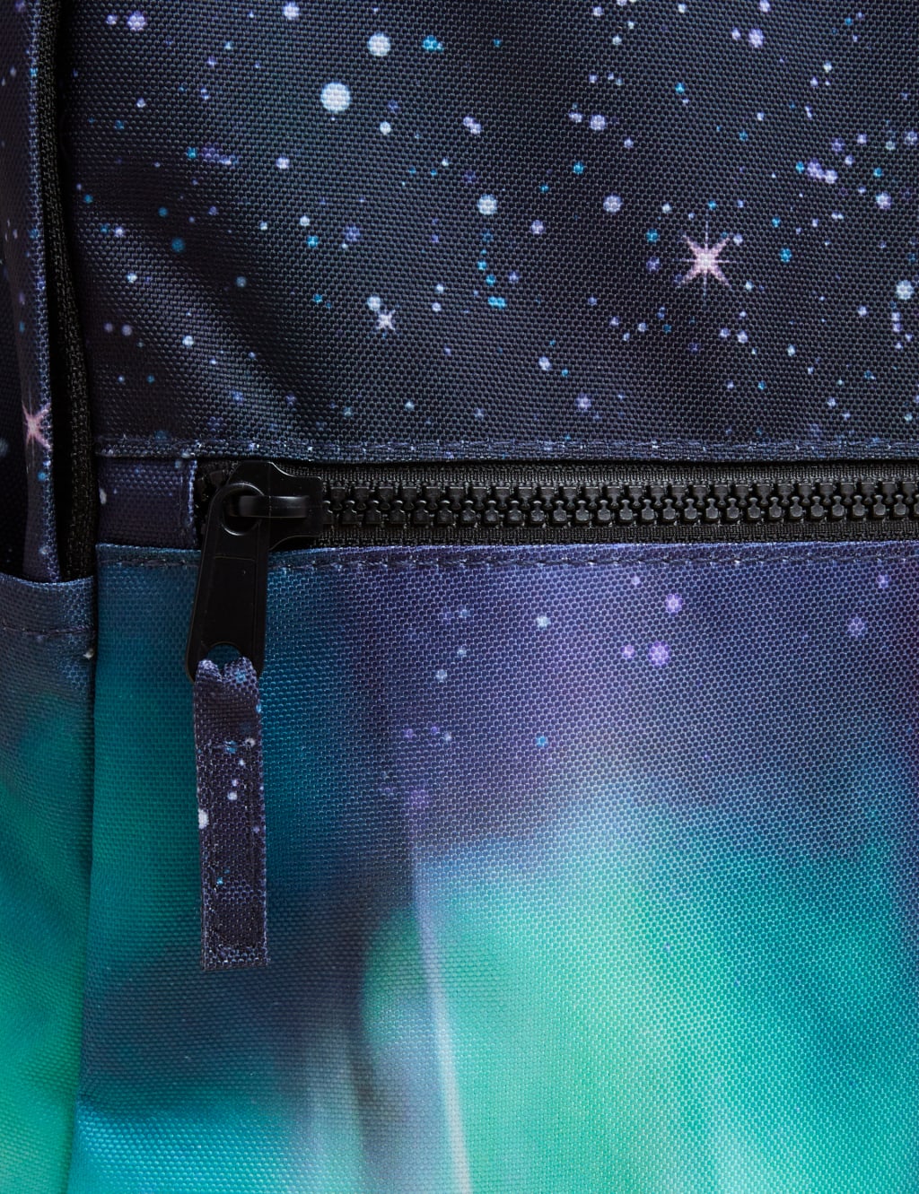 Kids' Northern Lights Water Repellent School Backpack M&S Collection