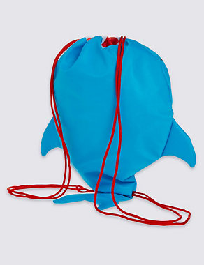 Kids’ Novelty Drawstring Bag Image 2 of 4