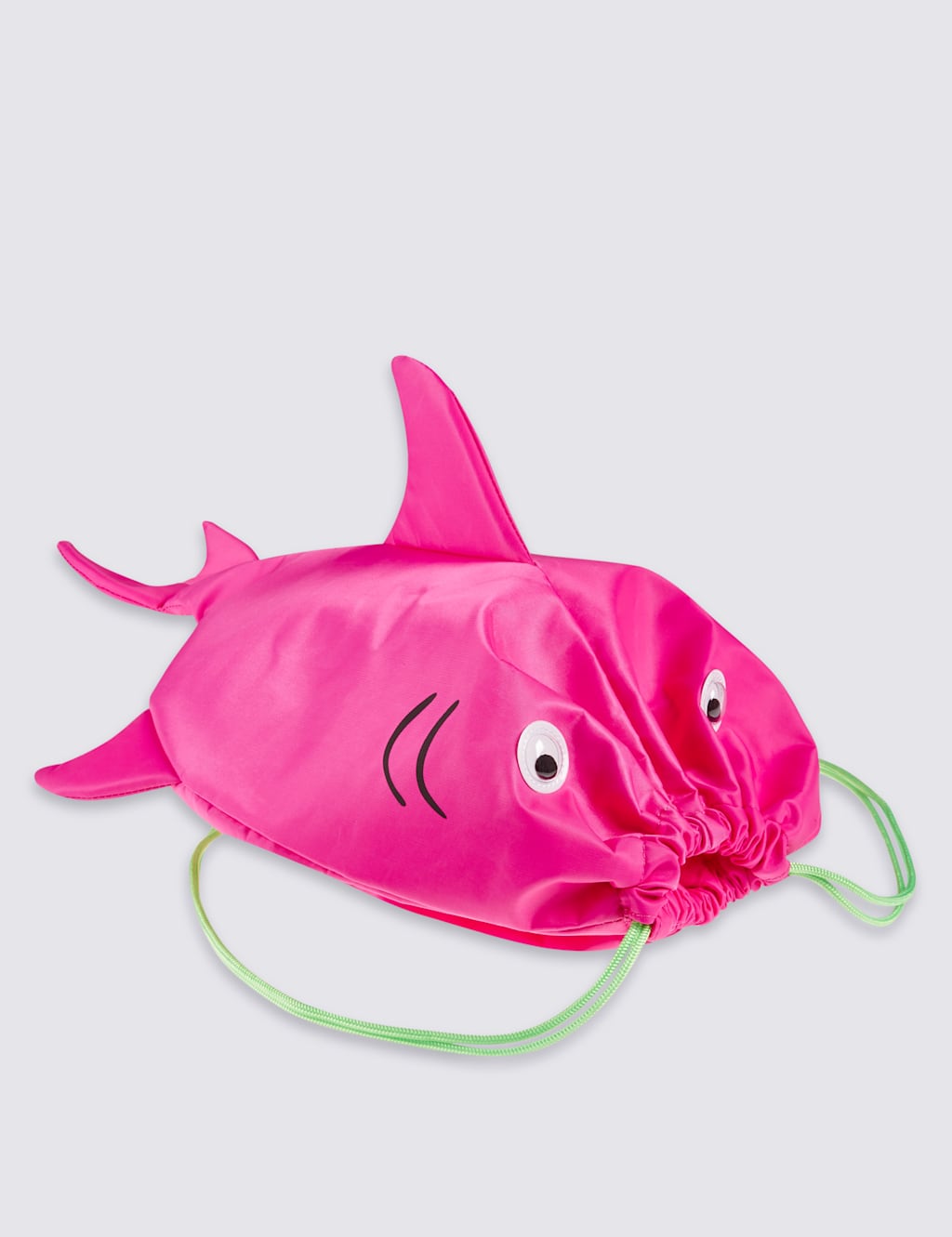 Kids’ Novelty Drawstring Bag M&S