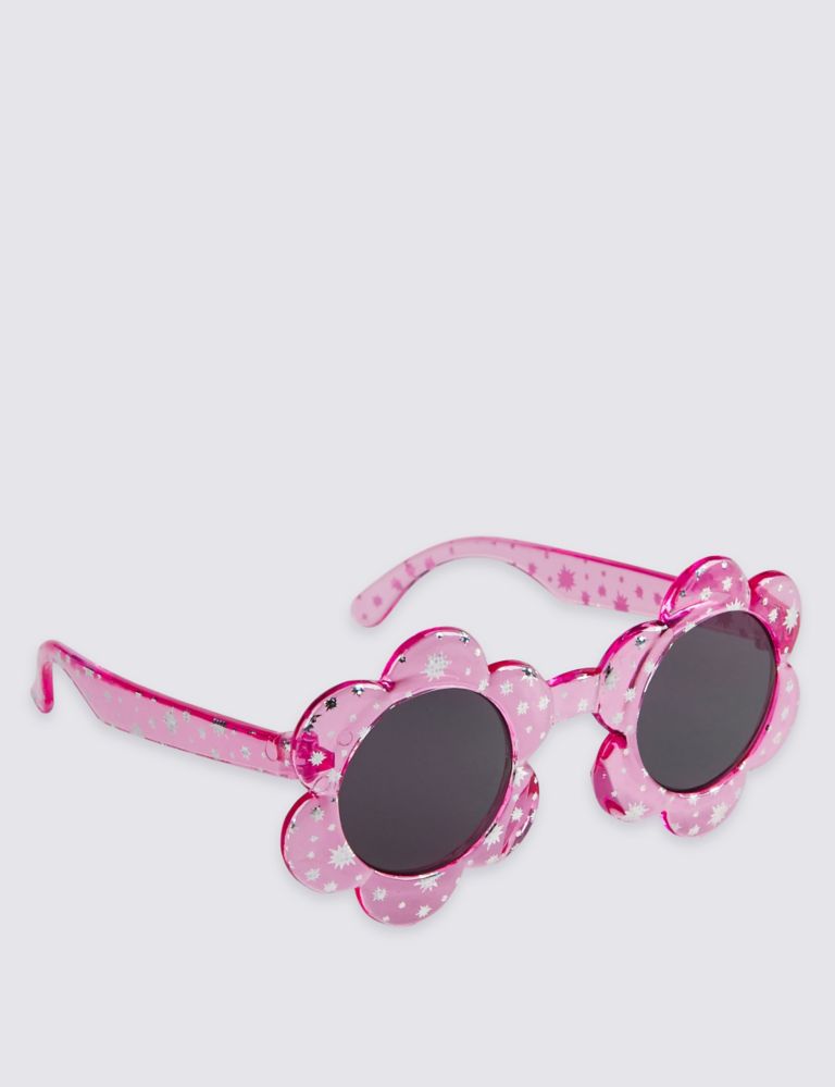 Kids’ Novelty Sunglasses (Younger Girls) 1 of 1