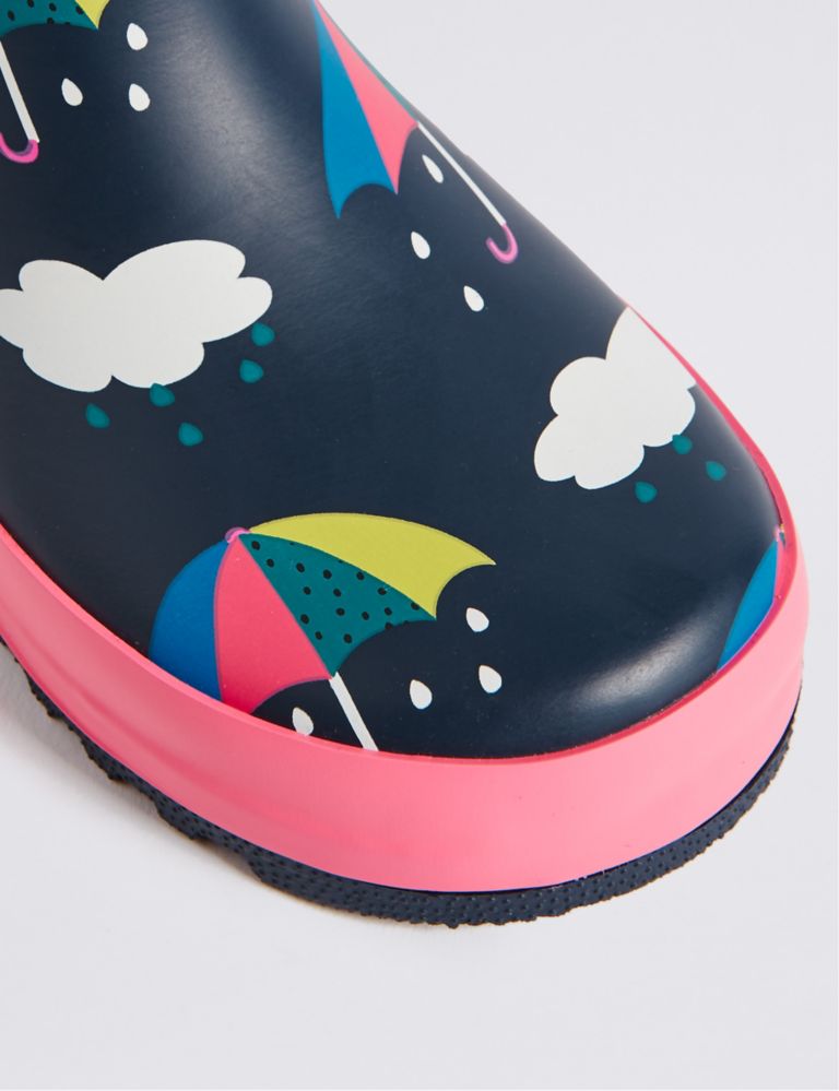 Kids' Novelty Umbrella Wellies 4 of 4