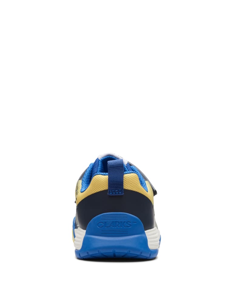 Clarks shoes sale kids yellow
