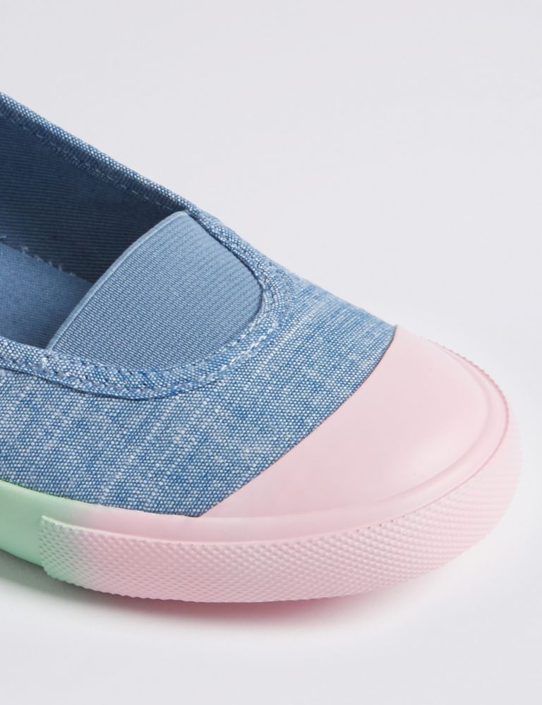 Kids’ Ombre Trainers (13 Small - 6 Large) 4 of 5