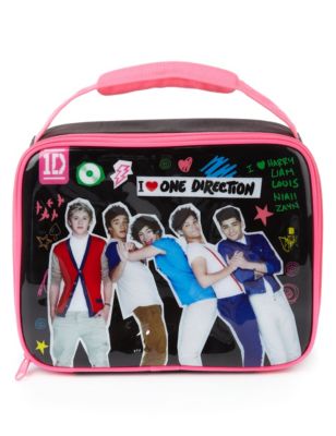Laboratorium metal Stjerne Kids' One Direction Lunch Bag | M&S