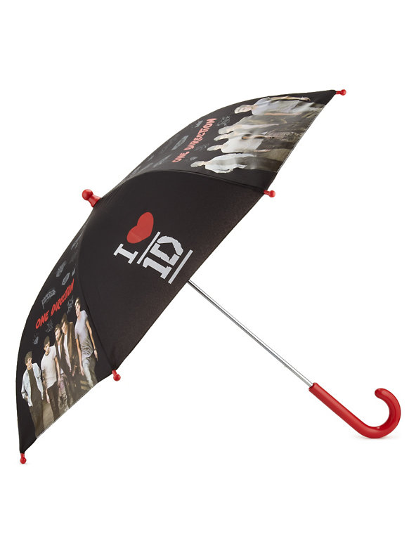 Kids' One Direction Umbrella Image 1 of 2
