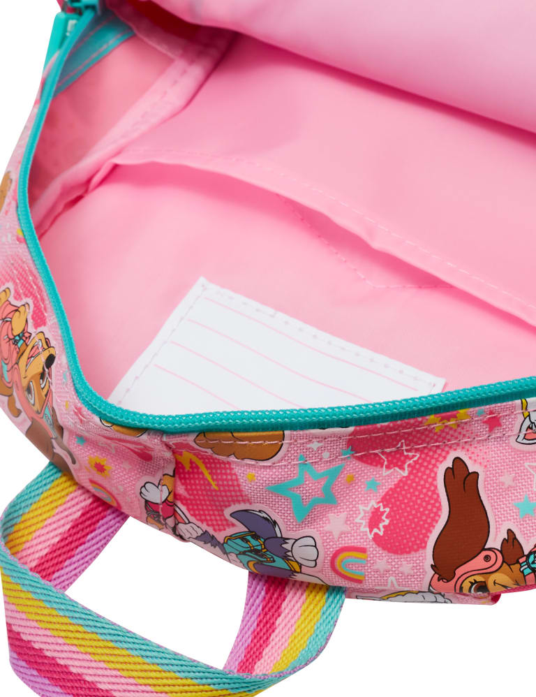 Small paw patrol backpack best sale