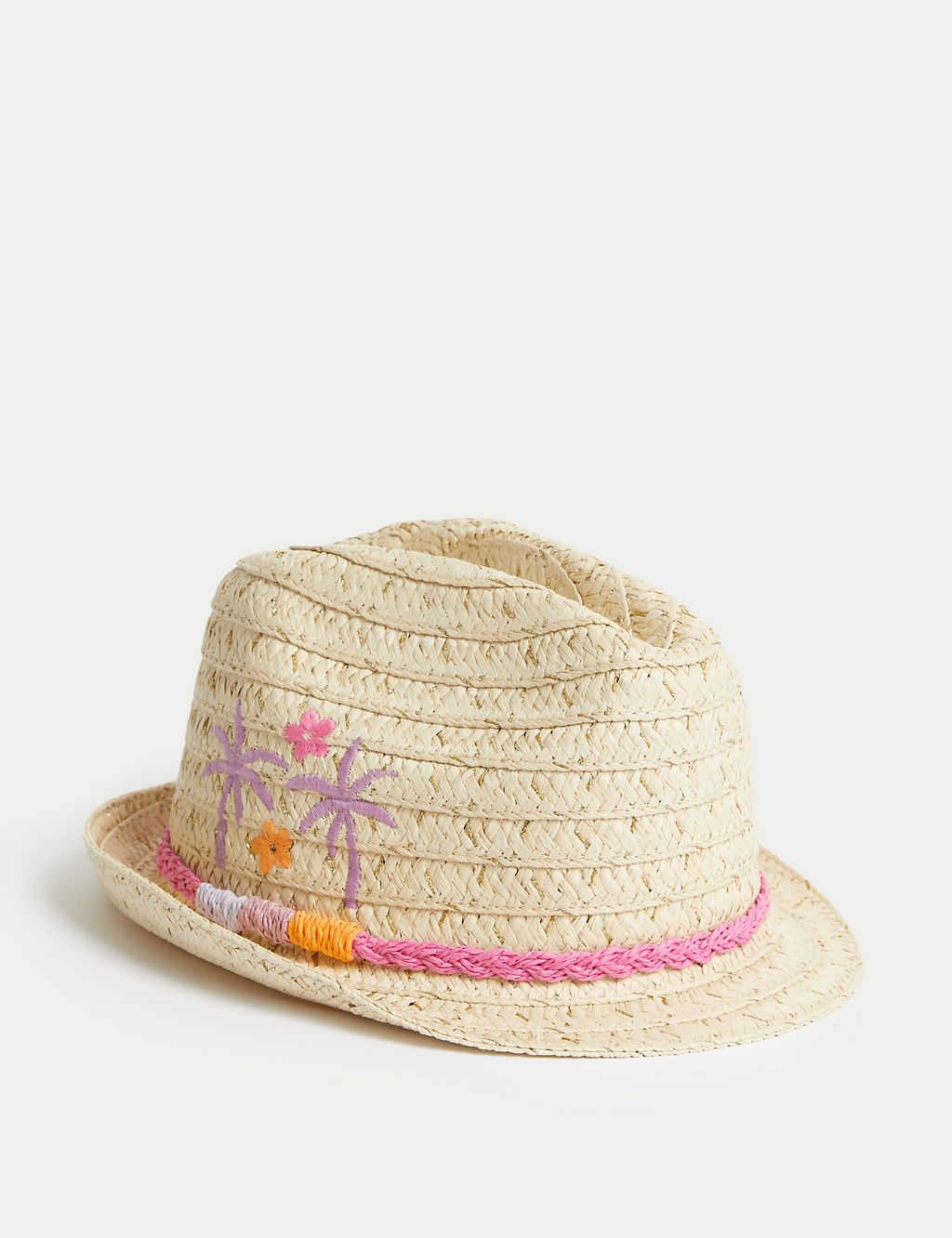 Kids' Palm Tree Sun Hat (1-13 Yrs) 3 of 3