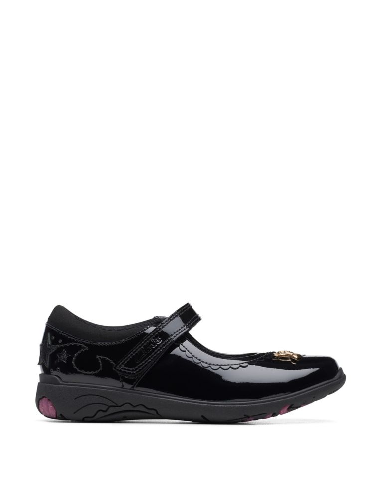 Kids' Patent Leather Mary Jane Shoes (7 Small - 2½ Large) 1 of 7