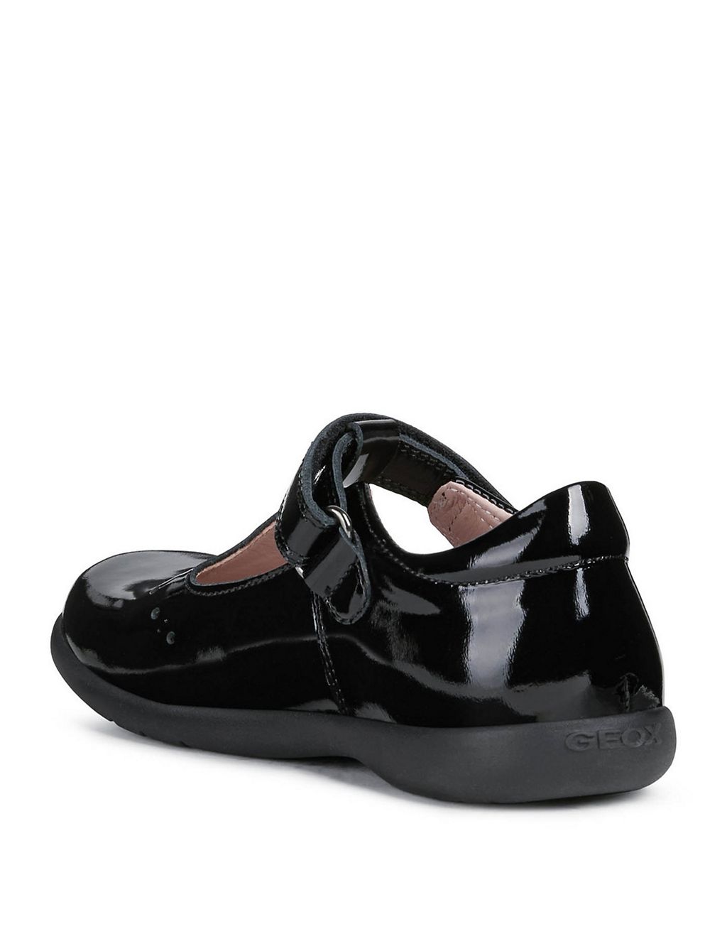 Kids' Patent Leather School Shoes (8½ Small-12½ Small) 2 of 6