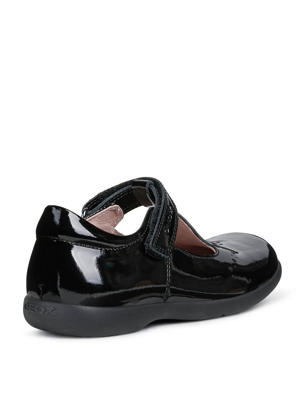 Kids' Patent Leather School Shoes (8½ Small-12½ Small) 4 of 6