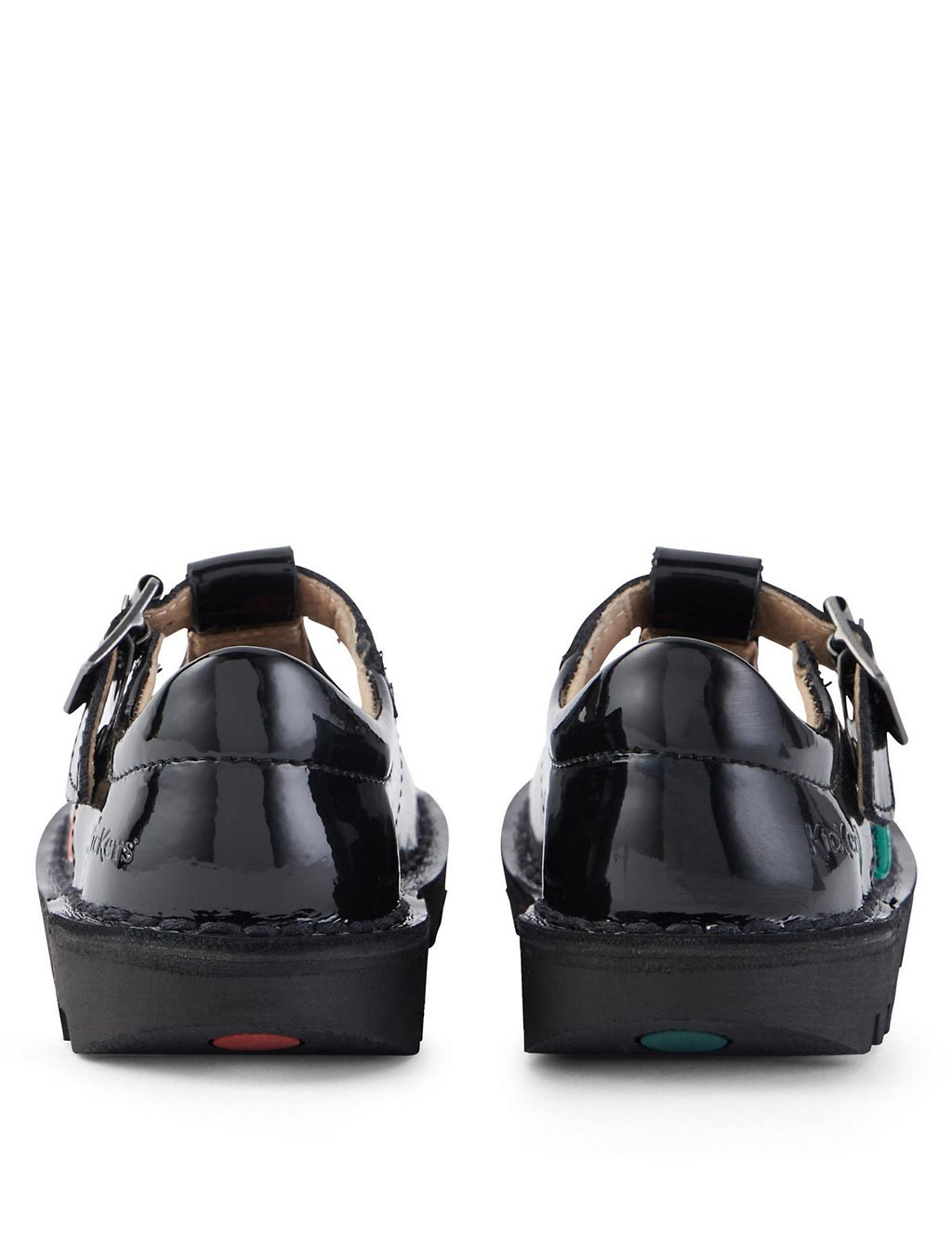 Kids' Patent Leather School Shoes 2 of 5