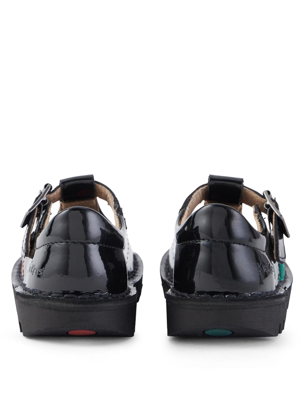 Kickers school 2025 shoes 9s