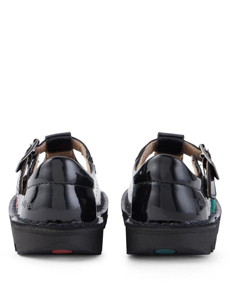 Kids' Patent Leather School Shoes 3 of 5