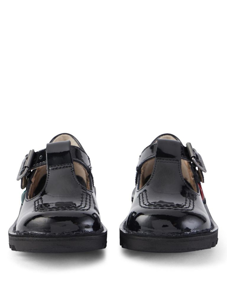 Kids' Patent Leather School Shoes 4 of 5