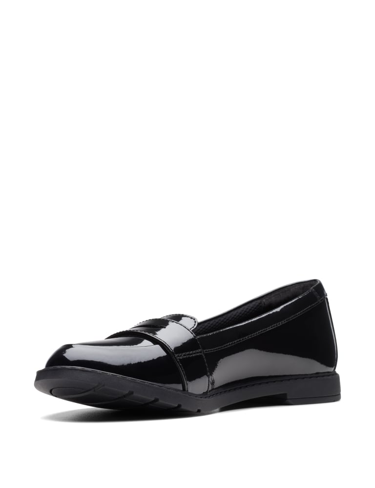 Clarks girls loafers new arrivals
