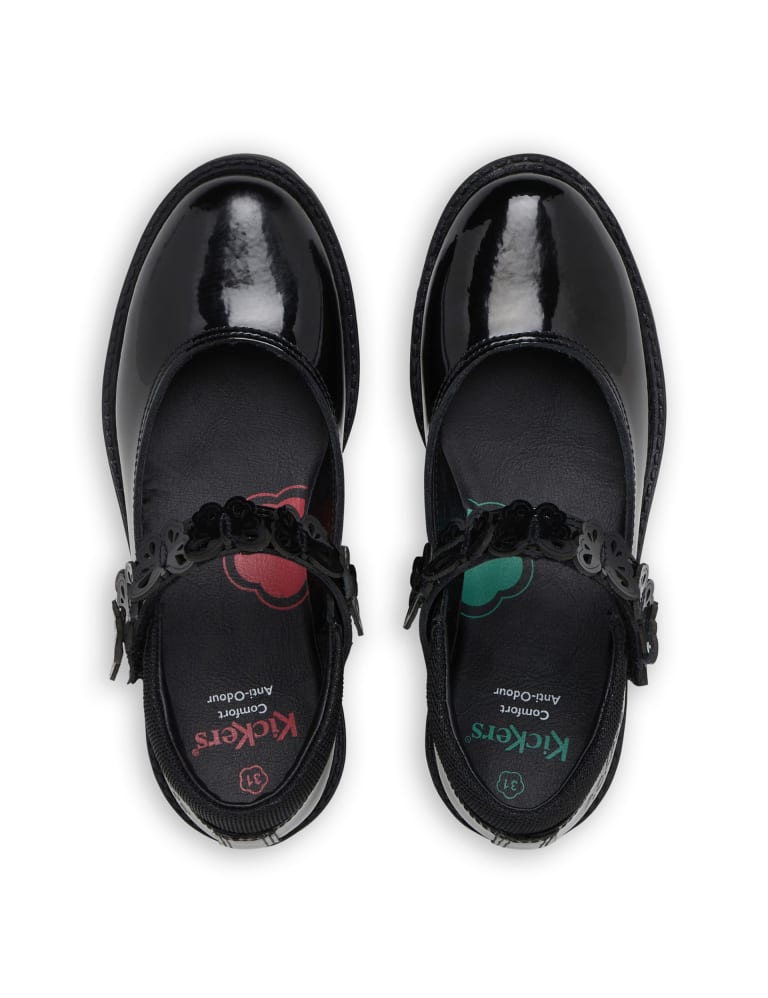 Kickers mary jane shoes sales