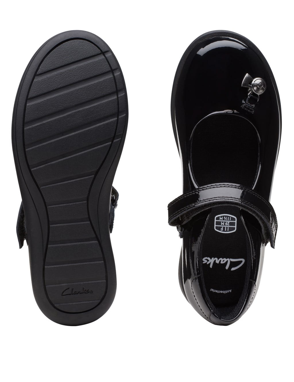 Clarks mariel wish discount junior shoe