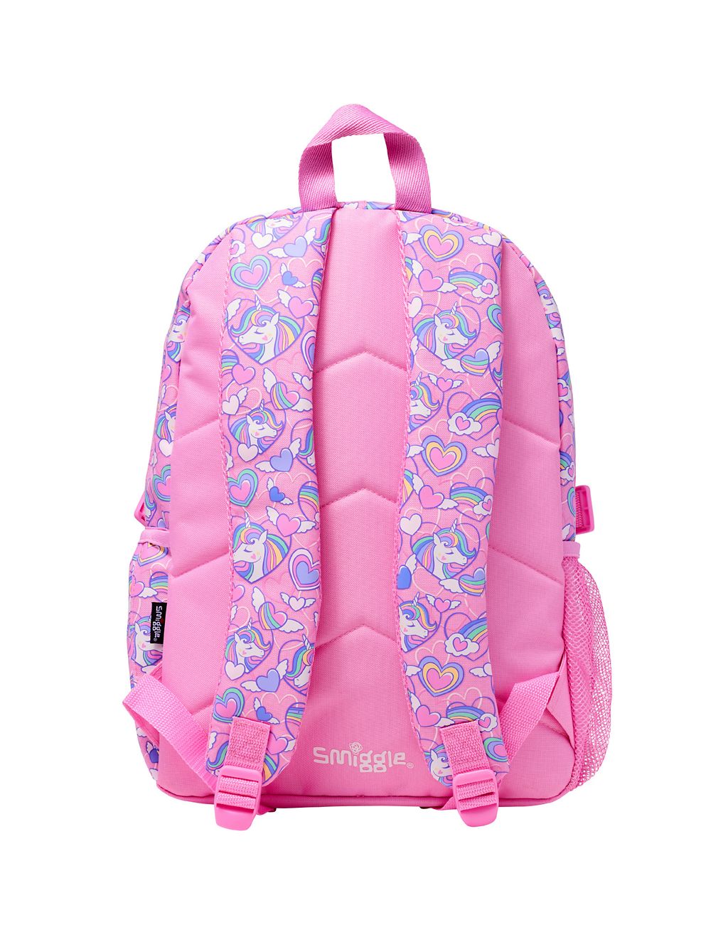 Kids' Patterned Backpack (3+ Yrs) 1 of 3