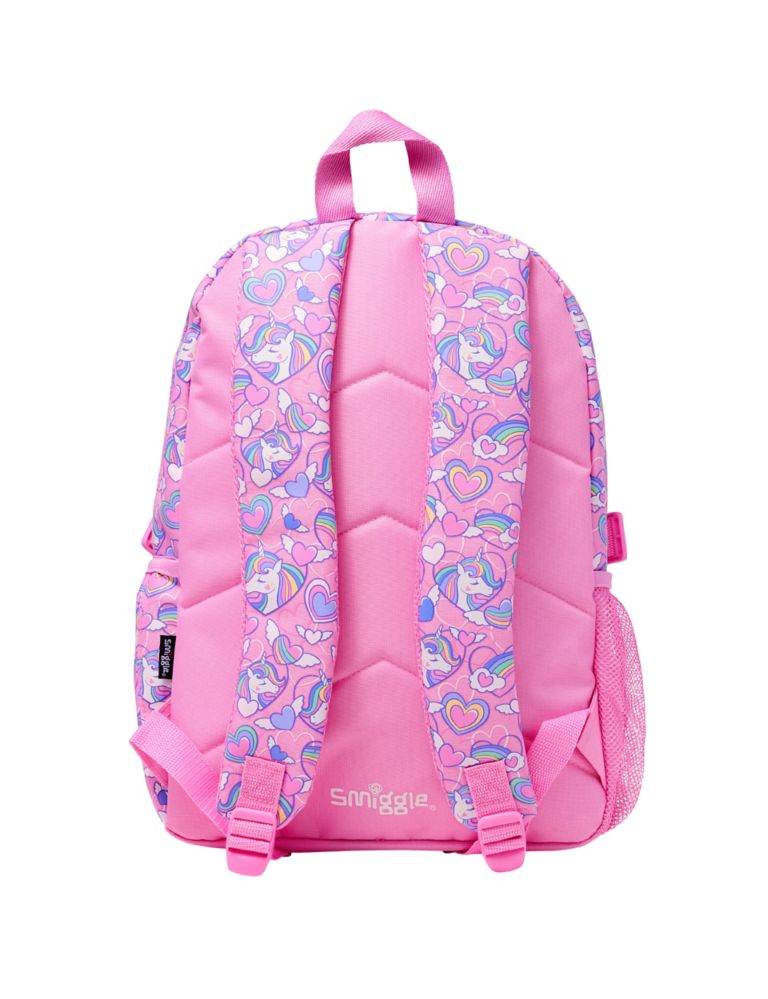 Kids' Patterned Backpack (3+ Yrs) 2 of 3