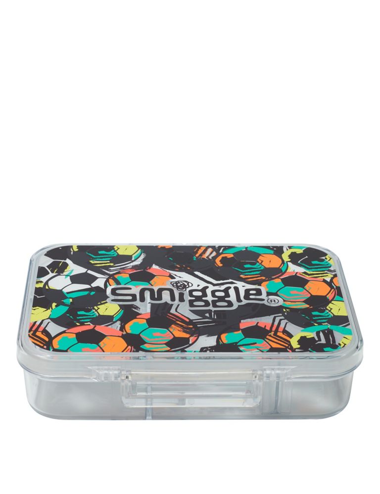 Kids' Patterned Lunch Box 2 of 3