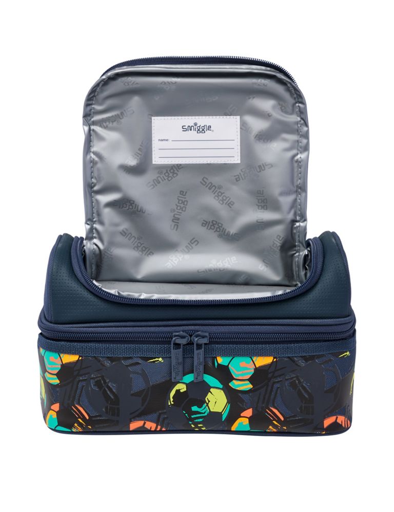 Kids' Patterned Lunch Box | SMIGGLE | M&S